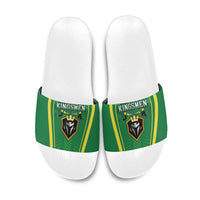 Jamaica 2026 Cricket Slide Sandals Go Champions
