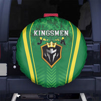 Jamaica 2026 Cricket Spare Tire Cover Go Champions