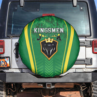 Jamaica 2026 Cricket Spare Tire Cover Go Champions