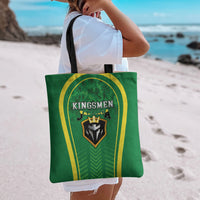 Jamaica 2026 Cricket Tote Bag Go Champions