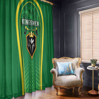 Jamaica 2026 Cricket Window Curtain Go Champions