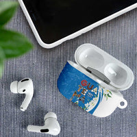 Guatemala 1821 Chapin AirPods Case Happy Independence Day - Wonder Print Shop