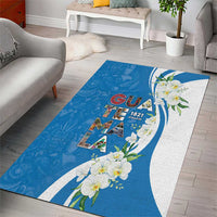 Guatemala 1821 Chapin Area Rug Happy Independence Day - Wonder Print Shop