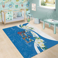 Guatemala 1821 Chapin Area Rug Happy Independence Day - Wonder Print Shop