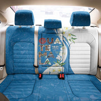Guatemala 1821 Chapin Back Car Seat Cover Happy Independence Day - Wonder Print Shop
