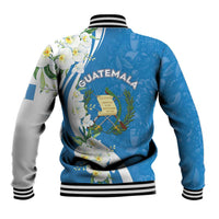 Guatemala 1821 Chapin Baseball Jacket Happy Independence Day - Wonder Print Shop