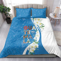 Guatemala 1821 Chapin Bedding Set Happy Independence Day - Wonder Print Shop