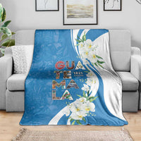 Guatemala 1821 Chapin Blanket Happy Independence Day - Wonder Print Shop