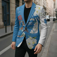 Guatemala 1821 Chapin Blazer Happy Independence Day - Wonder Print Shop