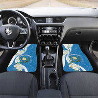 Guatemala 1821 Chapin Car Mats Happy Independence Day - Wonder Print Shop