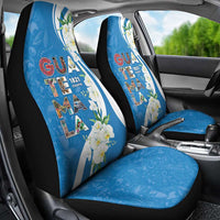 Guatemala 1821 Chapin Car Seat Cover Happy Independence Day - Wonder Print Shop