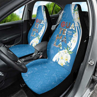 Guatemala 1821 Chapin Car Seat Cover Happy Independence Day - Wonder Print Shop