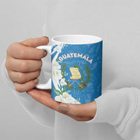 Guatemala 1821 Chapin Ceramic Mug Happy Independence Day - Wonder Print Shop