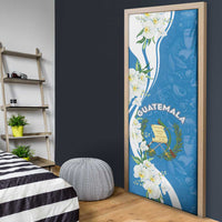 Guatemala 1821 Chapin Door Cover Happy Independence Day - Wonder Print Shop