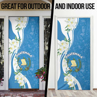 Guatemala 1821 Chapin Door Cover Happy Independence Day - Wonder Print Shop