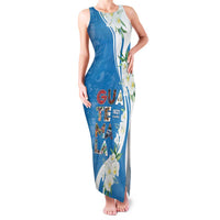 Guatemala 1821 Chapin Family Matching Tank Maxi Dress and Hawaiian Shirt Happy Independence Day - Wonder Print Shop