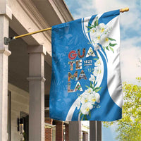 Guatemala 1821 Chapin Garden Flag Happy Independence Day - Wonder Print Shop