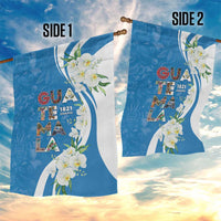 Guatemala 1821 Chapin Garden Flag Happy Independence Day - Wonder Print Shop