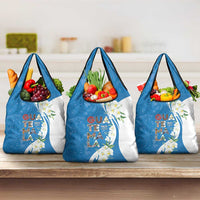 Guatemala 1821 Chapin Grocery Bag Happy Independence Day - Wonder Print Shop