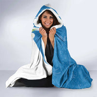 Guatemala 1821 Chapin Hooded Blanket Happy Independence Day - Wonder Print Shop