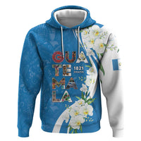 Guatemala 1821 Chapin Hoodie Happy Independence Day - Wonder Print Shop