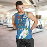 Guatemala 1821 Chapin Men Tank Top Happy Independence Day - Wonder Print Shop