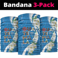 Guatemala 1821 Chapin Neck Gaiter Happy Independence Day - Wonder Print Shop