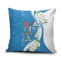 Guatemala 1821 Chapin Pillow Cover Happy Independence Day - Wonder Print Shop