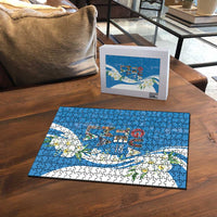 Guatemala 1821 Chapin Puzzle Happy Independence Day - Wonder Print Shop