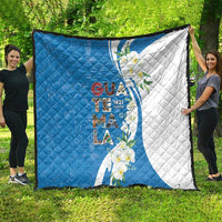 Guatemala 1821 Chapin Quilt Happy Independence Day - Wonder Print Shop