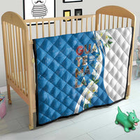 Guatemala 1821 Chapin Quilt Happy Independence Day - Wonder Print Shop