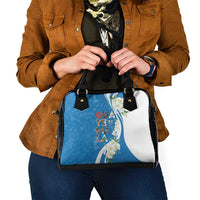 Guatemala 1821 Chapin Shoulder Handbag Happy Independence Day - Wonder Print Shop