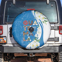 Guatemala 1821 Chapin Spare Tire Cover Happy Independence Day - Wonder Print Shop