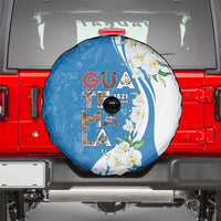 Guatemala 1821 Chapin Spare Tire Cover Happy Independence Day - Wonder Print Shop