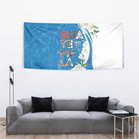 Guatemala 1821 Chapin Tapestry Happy Independence Day - Wonder Print Shop