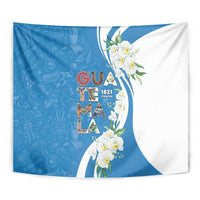 Guatemala 1821 Chapin Tapestry Happy Independence Day - Wonder Print Shop