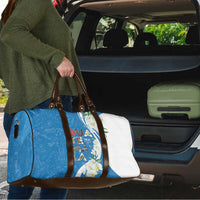 Guatemala 1821 Chapin Travel Bag Happy Independence Day - Wonder Print Shop