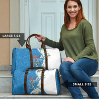 Guatemala 1821 Chapin Travel Bag Happy Independence Day - Wonder Print Shop