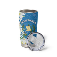 Guatemala 1821 Chapin Tumbler Cup Happy Independence Day - Wonder Print Shop