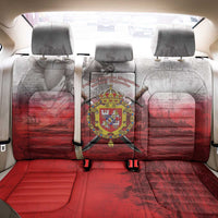 Polish-Lithuanian Commonwealth Back Car Seat Cover Medieval Royal Coat Of Arms Heritage