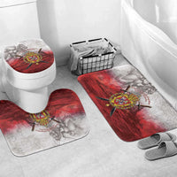 Polish-Lithuanian Commonwealth Bathroom Set Medieval Royal Coat Of Arms Heritage