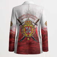 Polish-Lithuanian Commonwealth Blazer Medieval Royal Coat Of Arms Heritage
