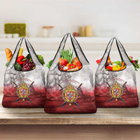 Polish-Lithuanian Commonwealth Grocery Bag Medieval Royal Coat Of Arms Heritage