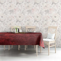 Polish-Lithuanian Commonwealth Tablecloth Medieval Royal Coat Of Arms Heritage