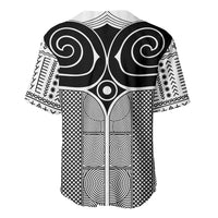Japan Baseball Jersey Jomon Tattoo Inspiration White