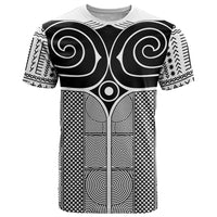 Japan T Shirt Jomon Tattoo Inspiration White