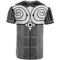 Japan T Shirt Jomon Tattoo Inspiration Black