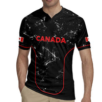 Custom Canada Football 2026 Rugby Jersey Go Les Rouges