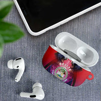 Belize 44th Independence Anniversary AirPods Case Stronger Together Rising Forever - Wonder Print Shop