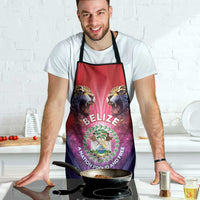 Belize 44th Independence Anniversary Apron Stronger Together Rising Forever - Wonder Print Shop
